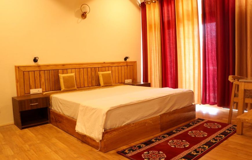 BON Indus County Resorts : Best Hotels in Leh, Ladakh