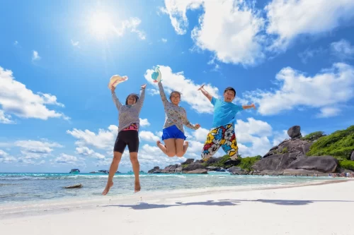 Andaman Premium Adventure | 8-Day Complete Island Experience (7 Nights, 8 Days)