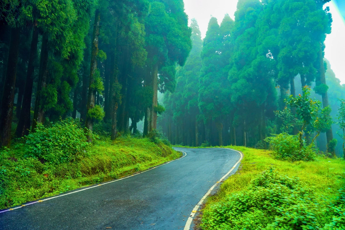 Darjeeling tour package 2 nights Tiger Hill sunrise Kanchenjunga views