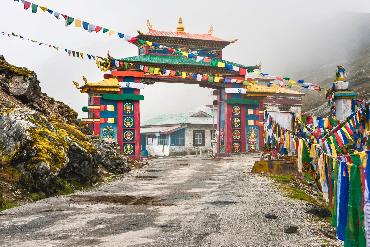 Arunachal tour package featuring Buddhist monasteries Himalayan valleys and tribal culture experiences
