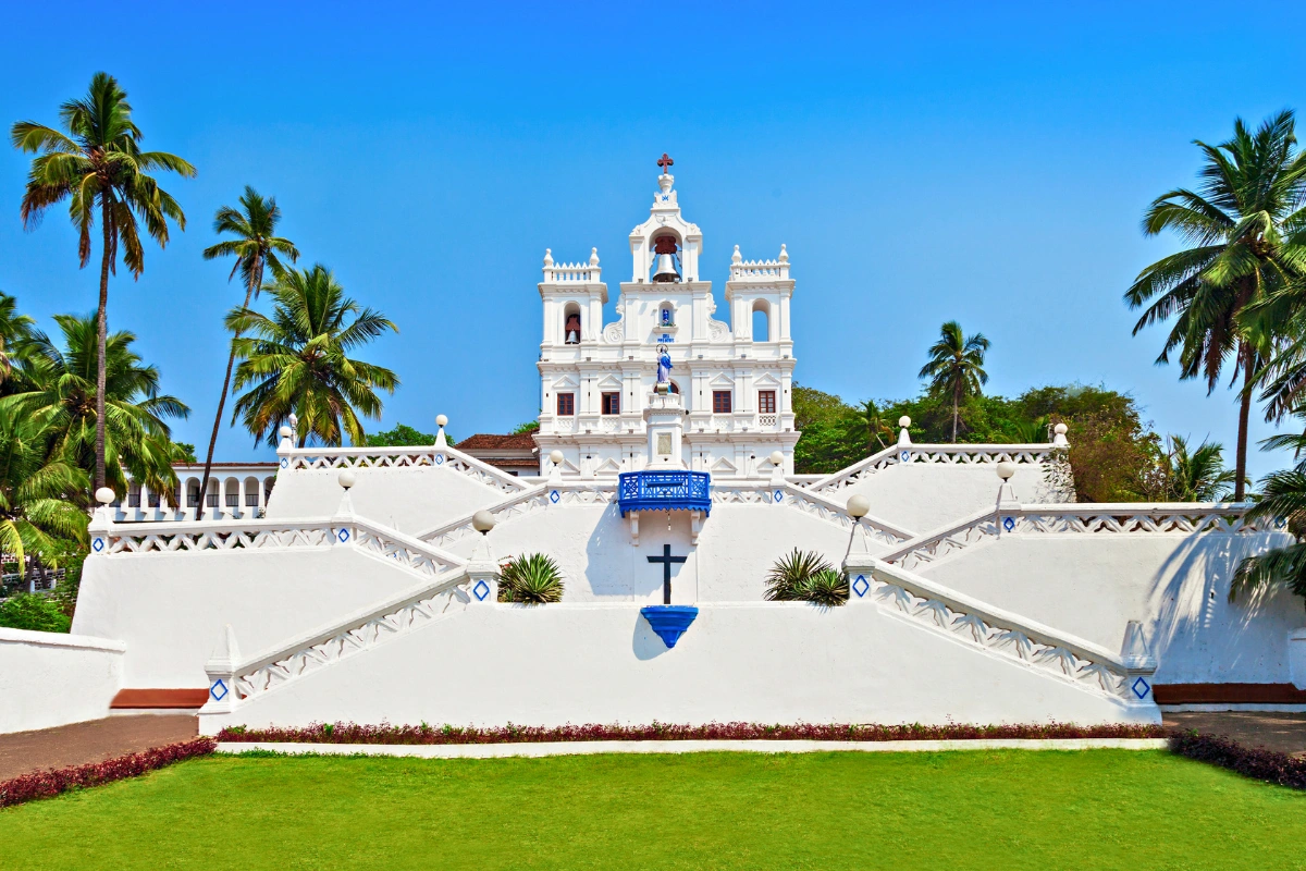 Ultimate goa package featuring complete beach holiday and cultural experiences