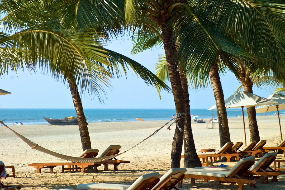 Premium goa package featuring ultimate beach experience and luxury activities