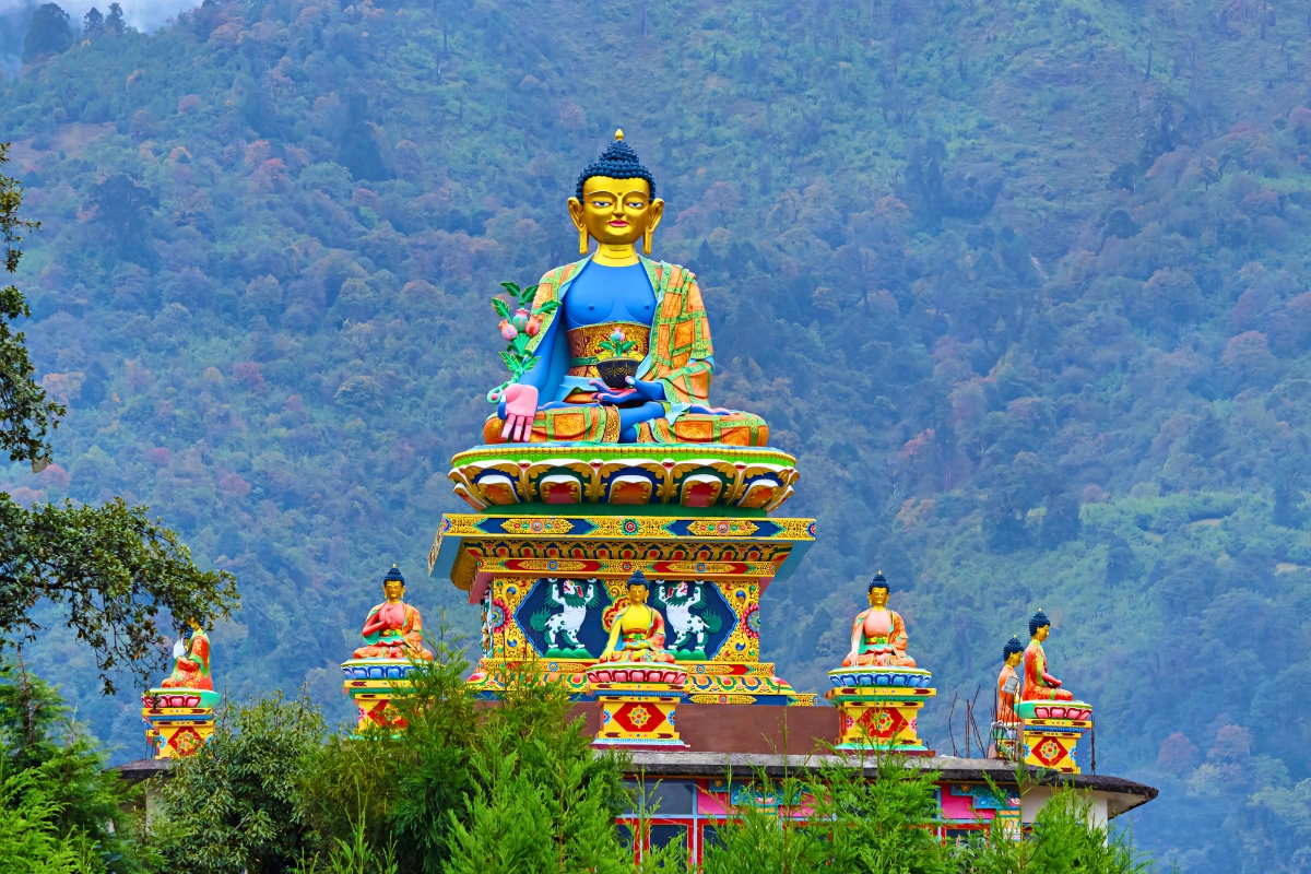 Arunachal tour package featuring complete adventure monasteries tribal culture and mountain experiences