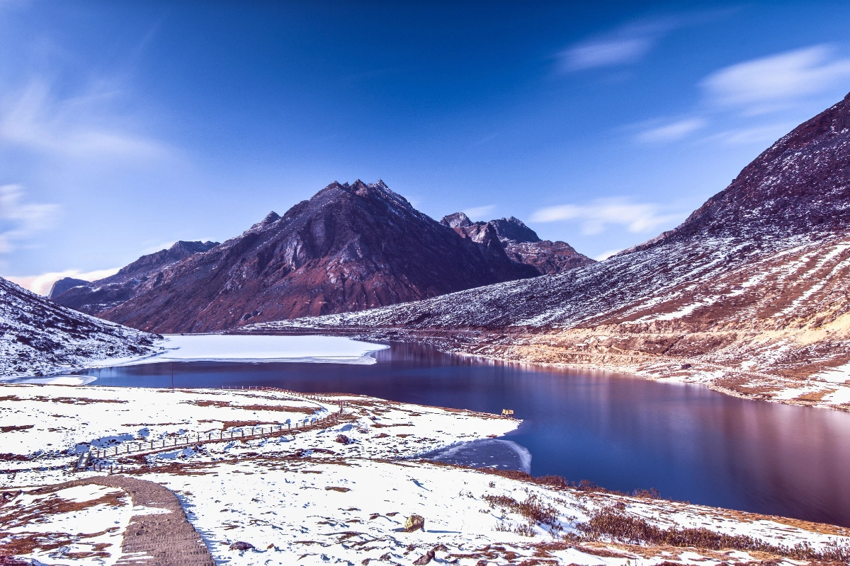 Arunachal tour package featuring Tawang monasteries war memorials and high altitude mountain experiences
