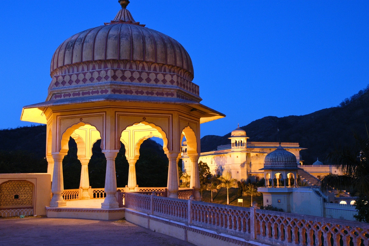 Rajasthan package featuring desert heritage royal forts cultural experiences