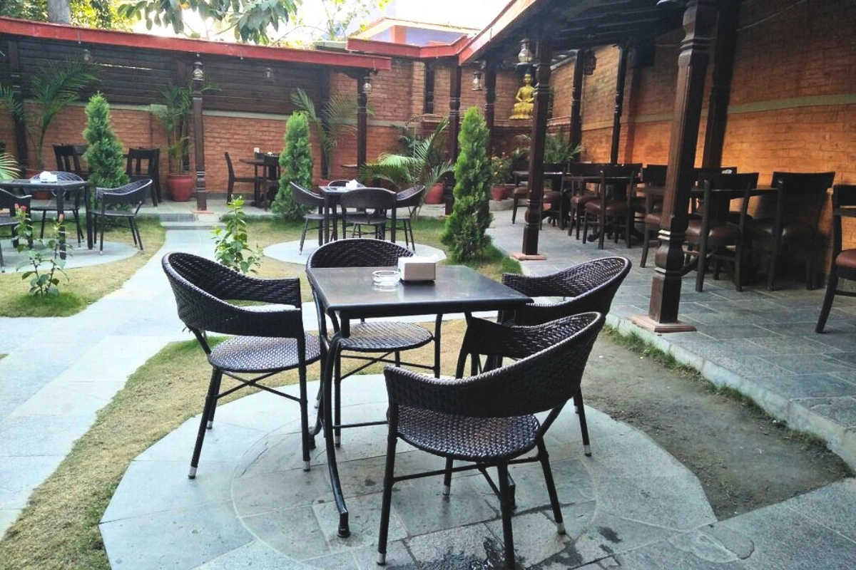 Book budget hotel in nepal thamel location