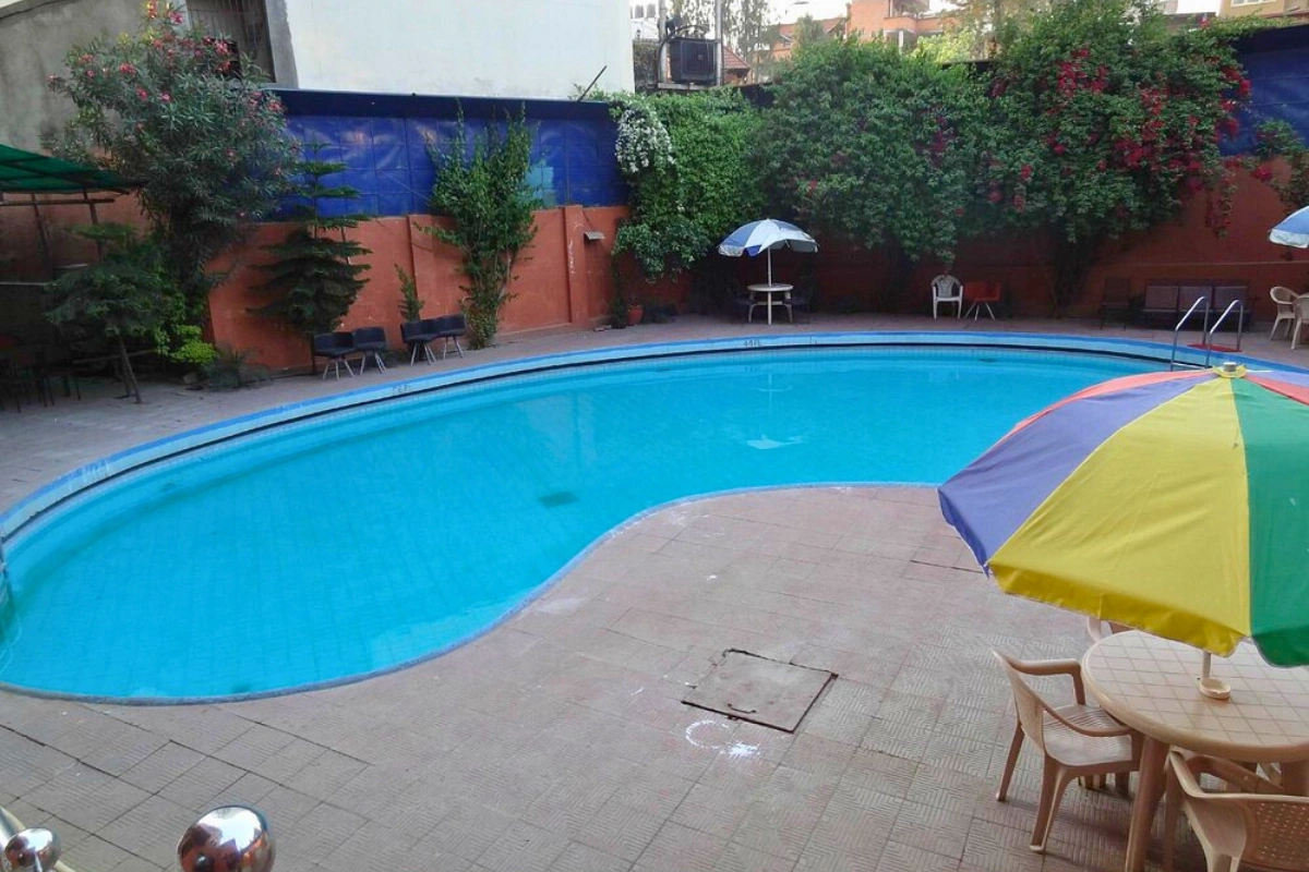 Book business hotel in nepal modern rooms