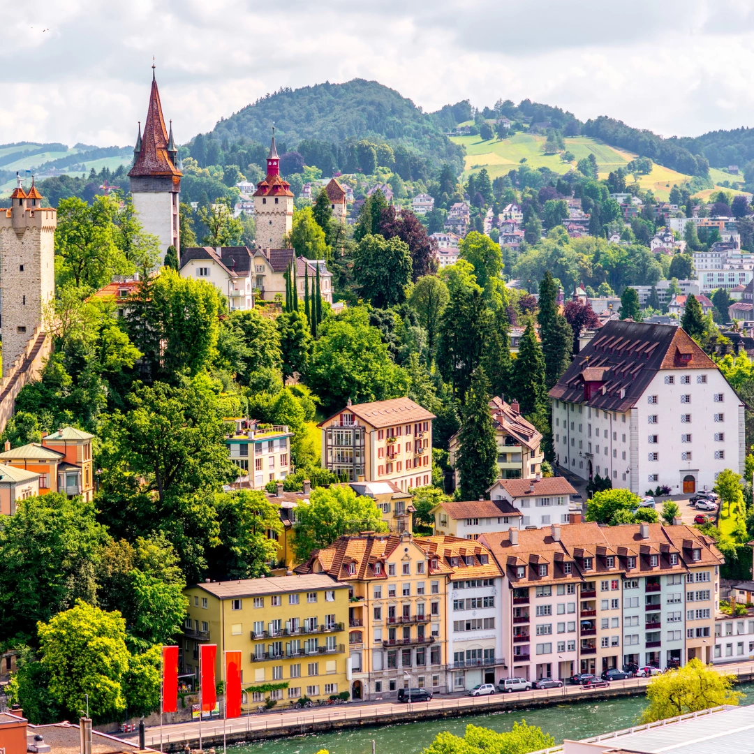 Best Europe Trip Package