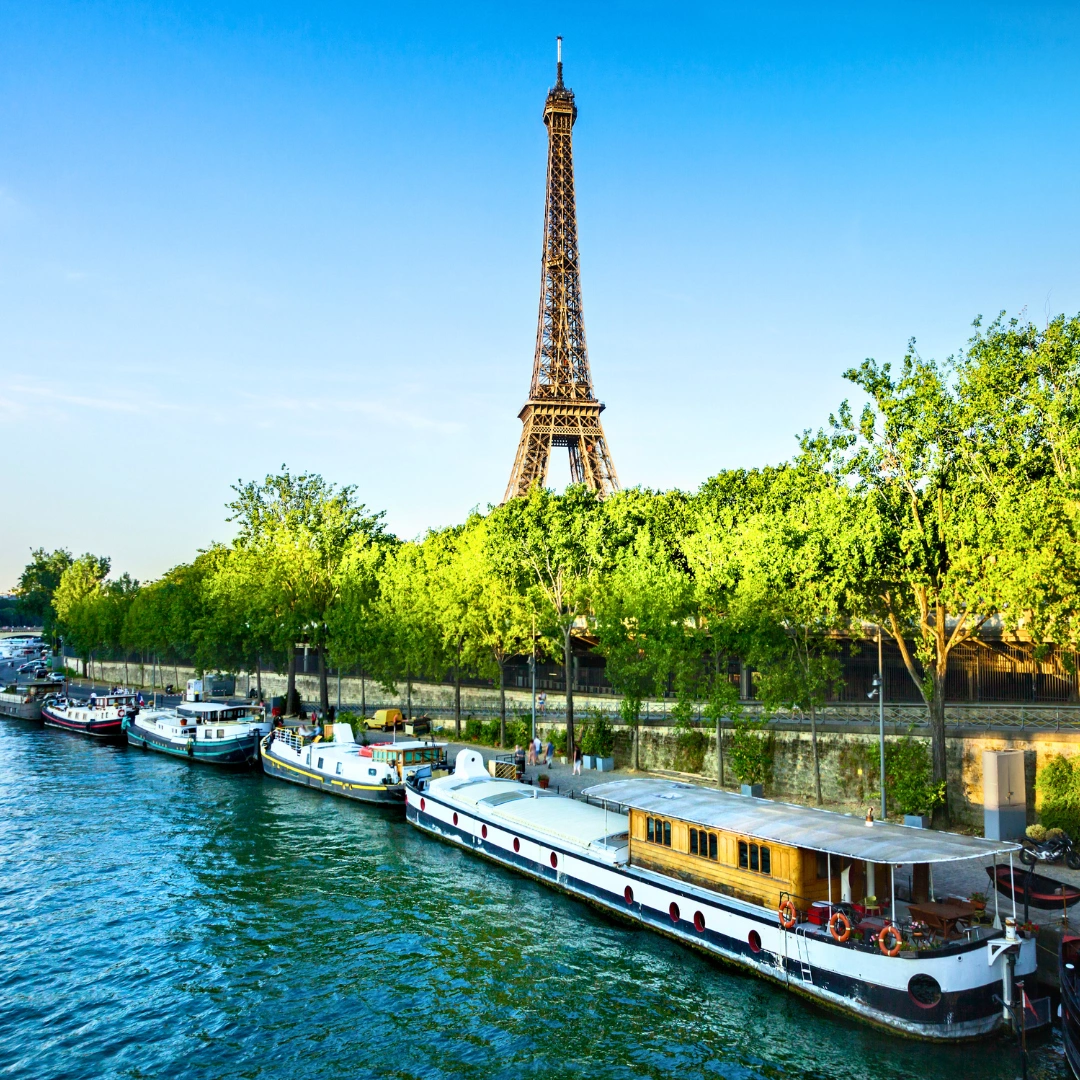 Best Europe Trip Package