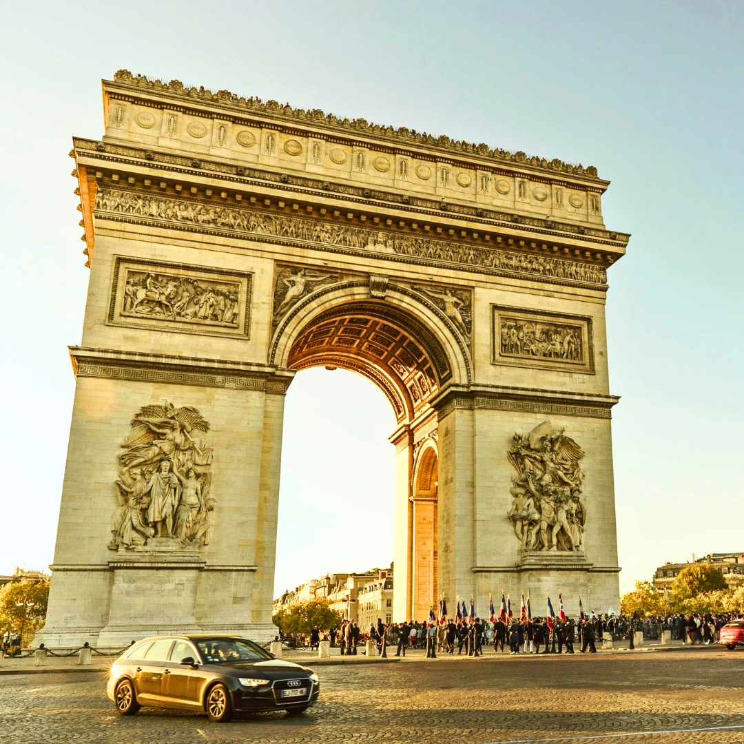 Best Europe Trip Package