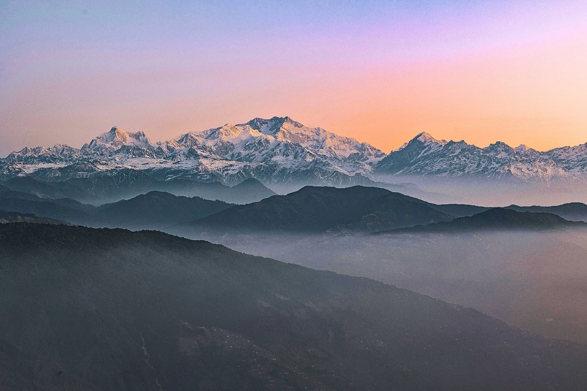 Offbeat places north bengal featuring Gufapatal village, Lepchajagat forests, Kangchenjunga views, tea estates