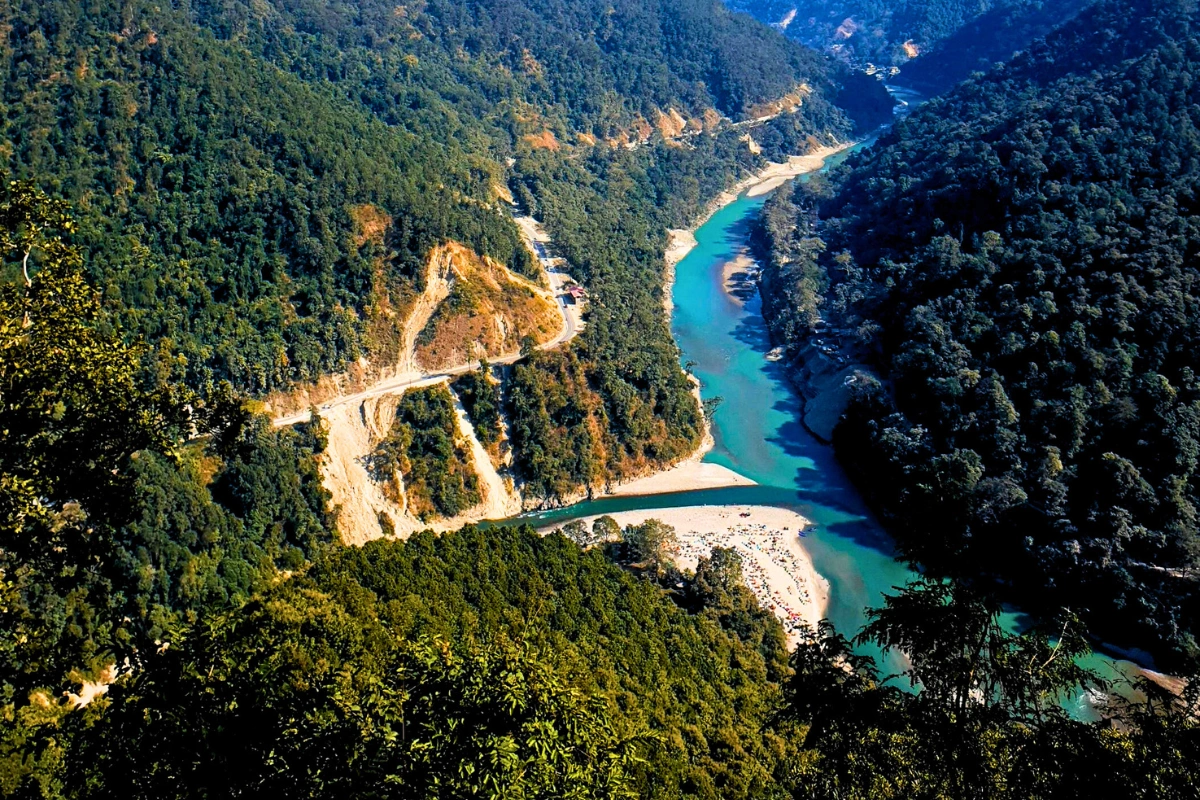 North bengal offbeat circuit featuring Manebhanjan trekking village, Lepchajagat forests, Simana viewpoint, Pasupati border market, Sandakphu trail