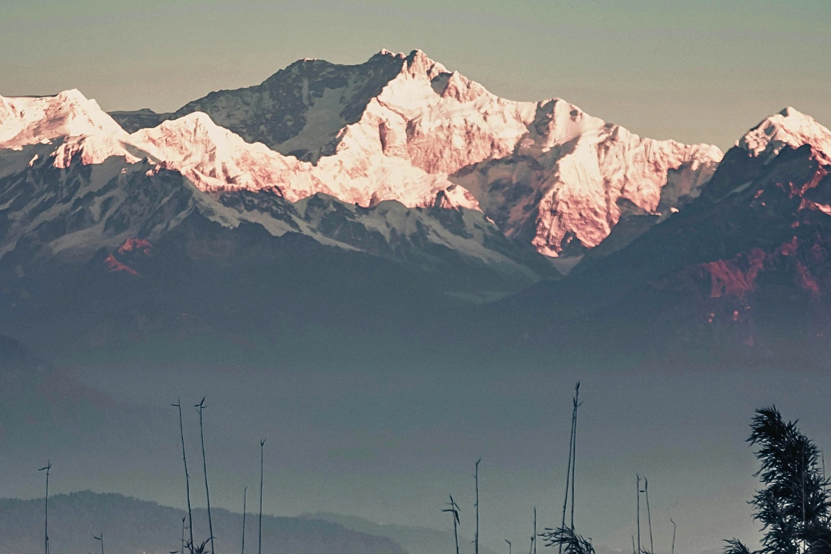 Tinchuley tourism featuring village homestays, organic farms, Kangchenjunga views, traditional culture