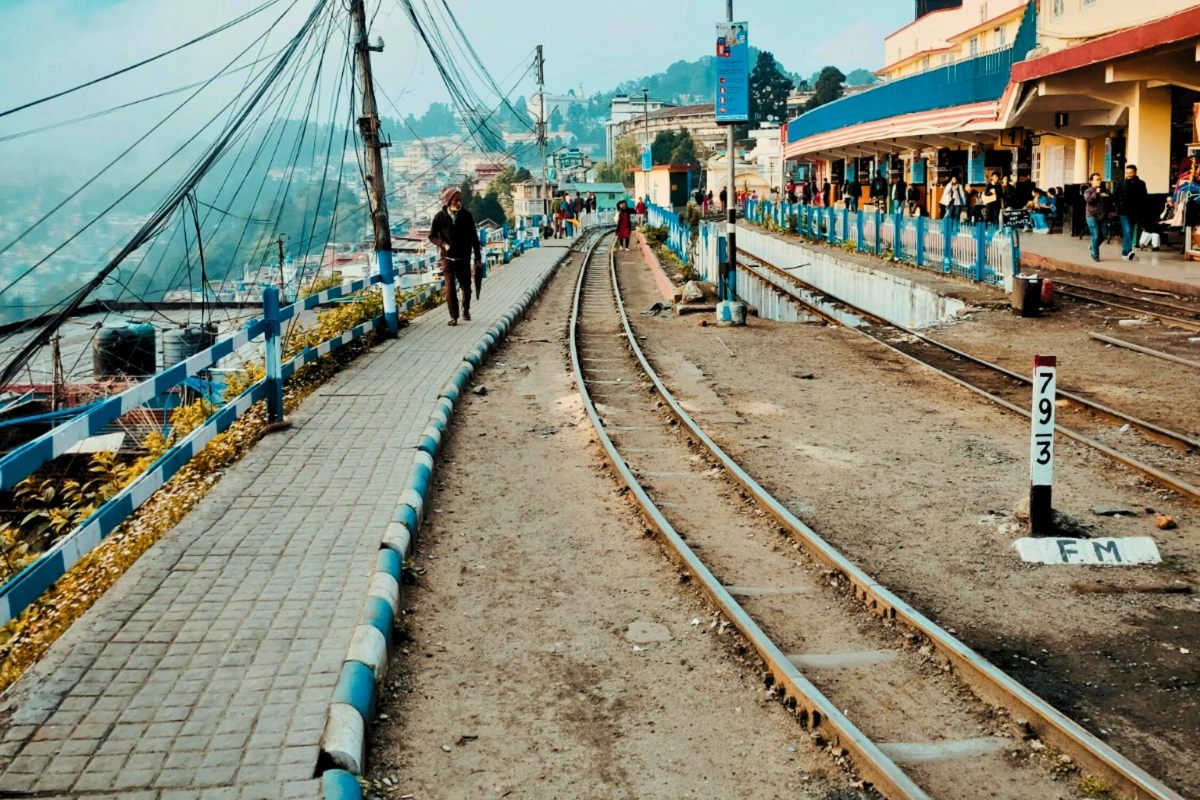 Dawaipani darjeeling featuring natural springs, village homestay, Tinchuley viewpoint, Lamahatta Eco Park, Kangchenjunga views